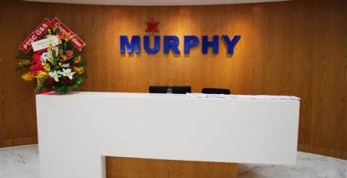 Văn phòng Murphy Oil - Tòa nhà Bitexco - Tp.HCM