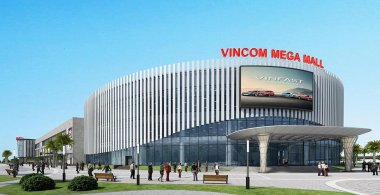 TTTM Mega Mall Tây Mỗ - Hà Nội