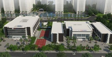Vinschool  - Vinhomes Golden River - Tp.HCM