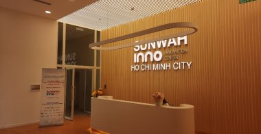 Tòa Nhà Văn Phòng SUNWAH INNO Bình Thạnh - Tp.HCM