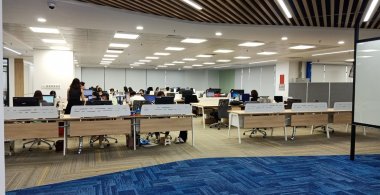  Văn phòng VIB BANK - Ung Văn Khiêm -  Bình Thạnh - Tp. HCM