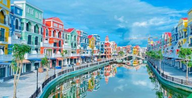  Shophouse Grandworld - Phú Quốc