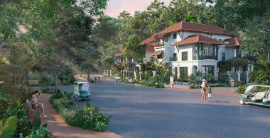 Khu Du Lịch Làng Nhiệt Đới - Phú Quốc
