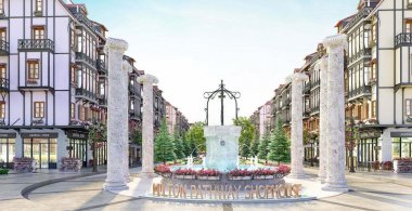 Milton Pathway Shophouse - Phú Quốc