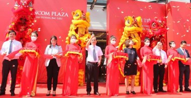 Vincom Plaza Trần Huỳnh - Bạc Liêu