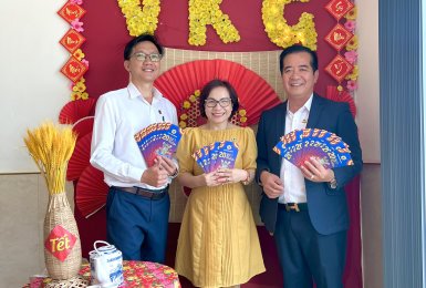 VAN KHANH GROUP - Tân niên năm 2023