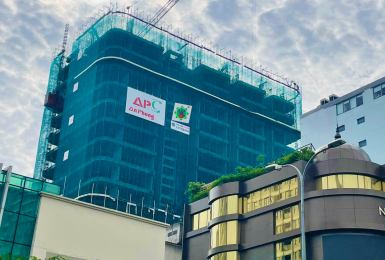 VKG - Thi công hệ thống MEP - Căn hộ và Văn phòng cao tầng 11D Thi Sách - Tp. HCM