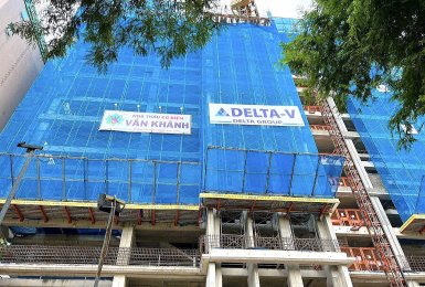 VKG - Thi công hệ thống MEP - Cao ốc Văn phòng Nguyễn Thị Minh Khai Quận 1 – Tp.HCM