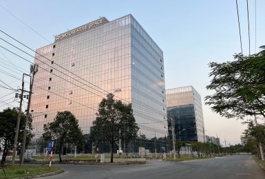 TIN TRÚNG THẦU – VKG NHẬN THI CÔNG HỆ THỐNG MEP BLOCK B TÒA NHÀ CMC CREATIVE SPACE - TPHCM