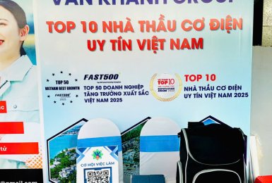  [VKG] CHƯƠNG TRÌNH NGÀY HỘI TUYỂN DỤNG VIỆC LÀM NĂM 2025 - TẠI TRƯỜNG ĐẠI HỌC CÔNG NGHIỆP TP.HCM – HÀNH TRÌNH ĐÁNG NHỚ 