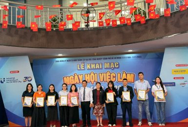  BẮT NHỊP CƠ HỘI – CHẠM NGAY SỰ NGHIỆP
