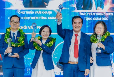 Lễ kỷ niệm 20 năm thành lập Tập Đoàn Vân Khánh - Vững Bước Thành Công