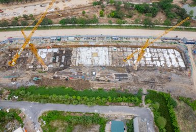 TIN TRÚNG THẦU ĐẦU NĂM 2026 VÂN KHÁNH GROUP – TỔNG THẦU CƠ ĐIỆN DỰ ÁN BẮC CHÂU GIANG (TÒA CC04)