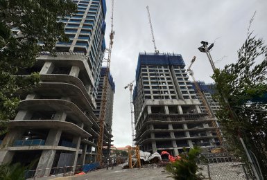 TẬP ĐOÀN VÂN KHÁNH TRÚNG THẦU THI CÔNG HỆ THỐNG CƠ ĐIỆN DỰ ÁN NEW TOWN DIAMOND ĐÀ NẴNG 