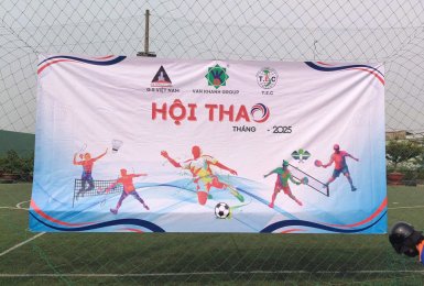 HỘI THAO TỔNG KẾT 2025 – VÂN KHÁNH GROUP x G.S VIỆT NAM x T.E.C