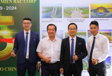 KHÁT KHAO CHINH PHỤC - KỶ NIỆM 05 NĂM THÀNH LẬP VÂN KHÁNH MIỀN BẮC