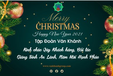 Lời Chúc Mừng Giáng Sinh 2020