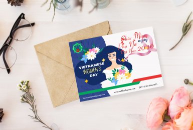 Chúc Mừng Ngày Phụ Nữ Việt Nam 20.10.2020
