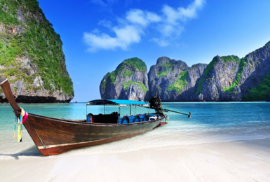 Du lịch nghỉ dưỡng Phuket - Thái Lan năm 2018