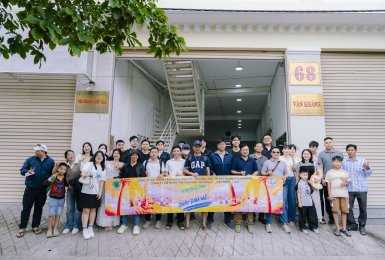 TEAM BUILDING VÂN KHÁNH GROUP 2026 – HÀNH TRÌNH ĐẶC BIỆT TẠI LONG HẢI