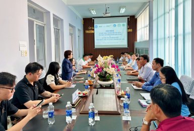 VÂN KHÁNH GROUP MỞ RỘNG HỢP TÁC ĐÀO TẠO