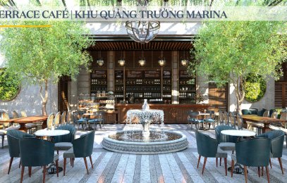 Terrace Cafe - Đồng Nai